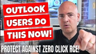 How To Protect Microsoft Outlook From RCE & Zero Click Attacks Net Worth