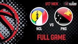 New Caledonia v Papua New Guinea - Full Game