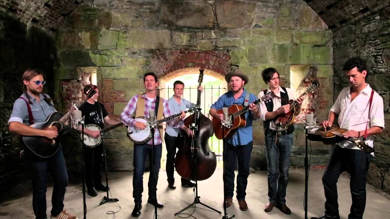 Old Crow Medicine Show - Take Me Away - 7/26/2013 - Paste Ruins at