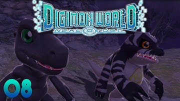 Digimon World Next Order Part 8 REVENGE Gameplay Walkthrough