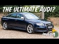 When AUDI Went ROGUE! 650hp V10 Twin Turbo C6 RS6 Plus Review - Q Car Perfection