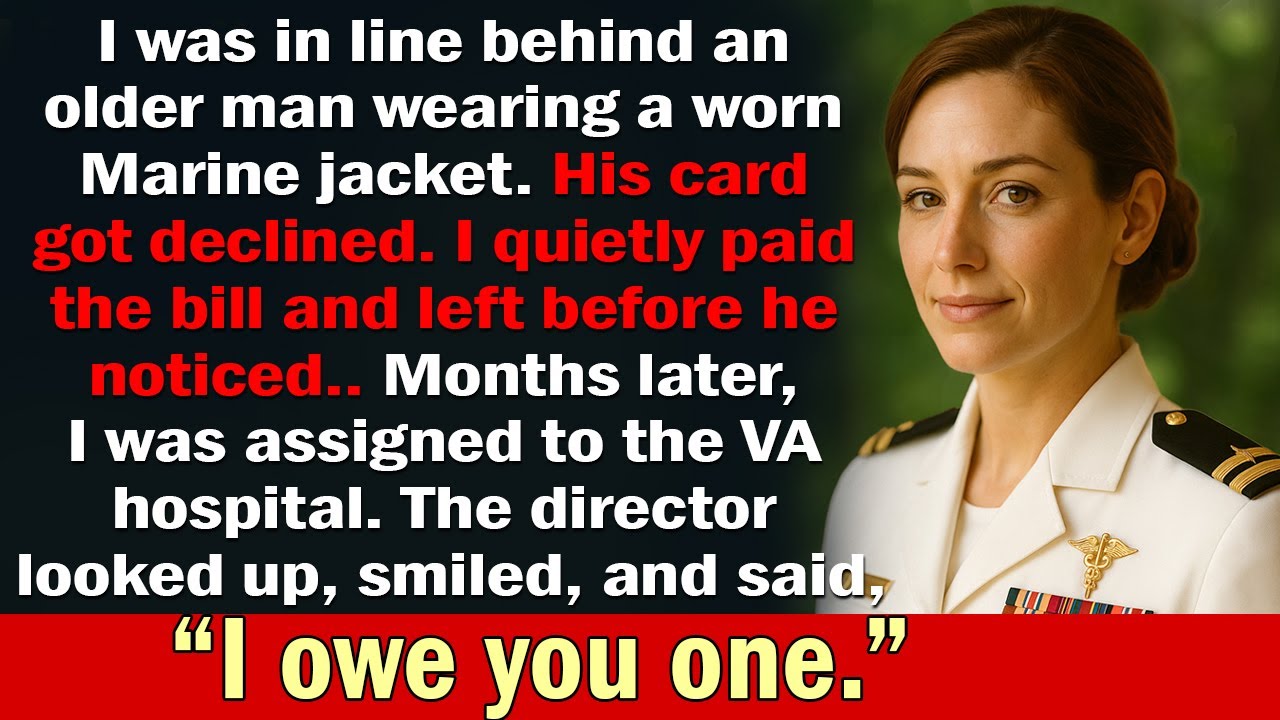 Его карту отклонили. Я спокойно заплатил. Спустя несколько месяцев мой новый начальник сказал: «Я...