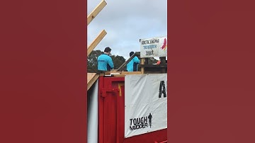 Tough Mudder Melbourne 2018 - Artic Enema