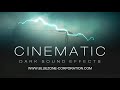 Cinematic dark sound effects  dark ambient sample pack  dark drone sounds  ambient soundscapes