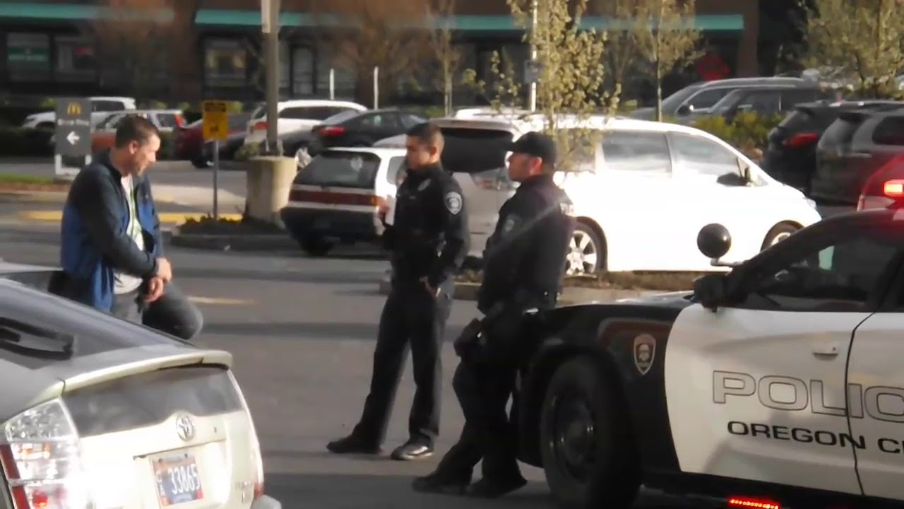 Traffic Stop leads to Arrest 3-16-17 - YouTube