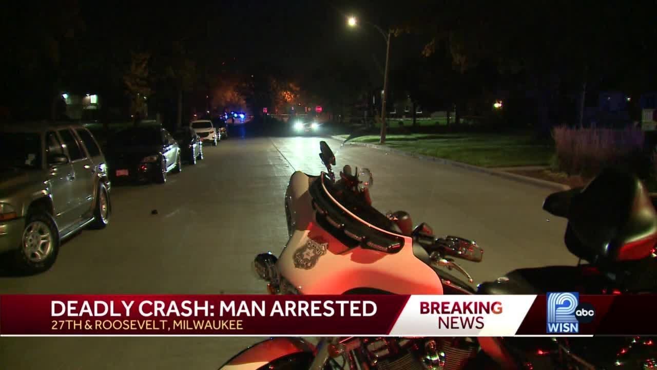 MPD: Speeding driver arrested in deadly crash - YouTube