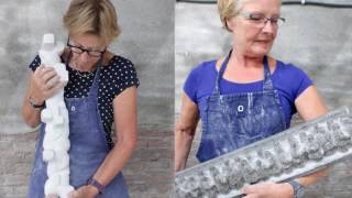 Beeldhouwschool Amsterdam tentoonstelling BeeldBepaald 2016
