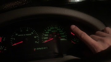 How To Reset Cluster Arrows On Ford F150 Fuel Gauge Fix