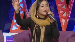 الفنانة منى مجدي - برنامج أغاني واغاني - ما إتغيرت - برنامج أغاني واغاني 2018 - حلقة العيد