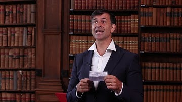 Sticks and Stones…and Words can hurt you: the Nocebo Effect | Jeremy Howick | TEDxBonnSquareSalon