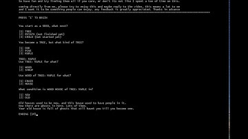 Game Dev Log #2: Running Text