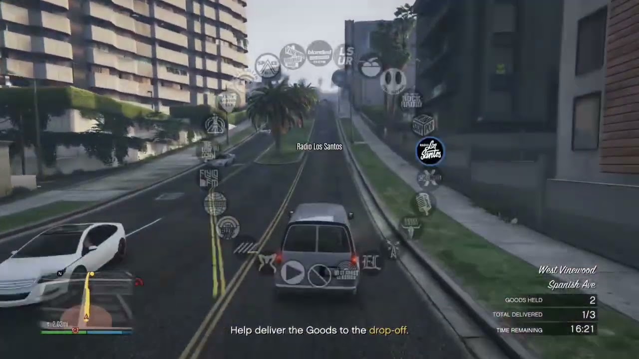 Let’s do the missus nightclub delivery shall we 