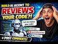 Build an AI Agent That Reviews Pull Requests Automatically | AI in SDLC