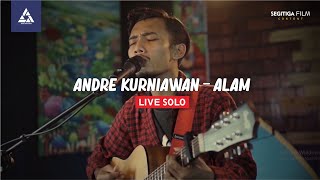 Andre Kurniawan - Alam || Live ( Solo ) Version