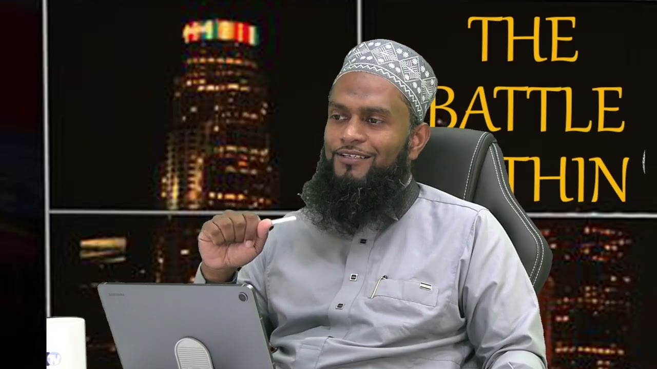 THE BATTLE WITHIN EPISODE 11 PT1