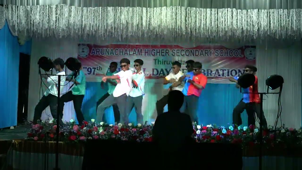 Cultural Events Part 7 | Annual Day Celebrations |  Arunachalam HSS, Thiruvattar