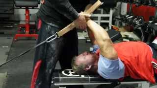elitefts.com™—Banded Pullovers with John Meadows