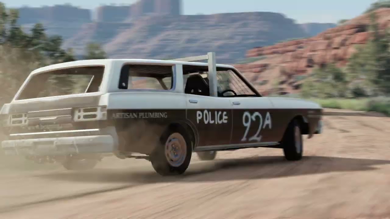 beamng cinematic challenge