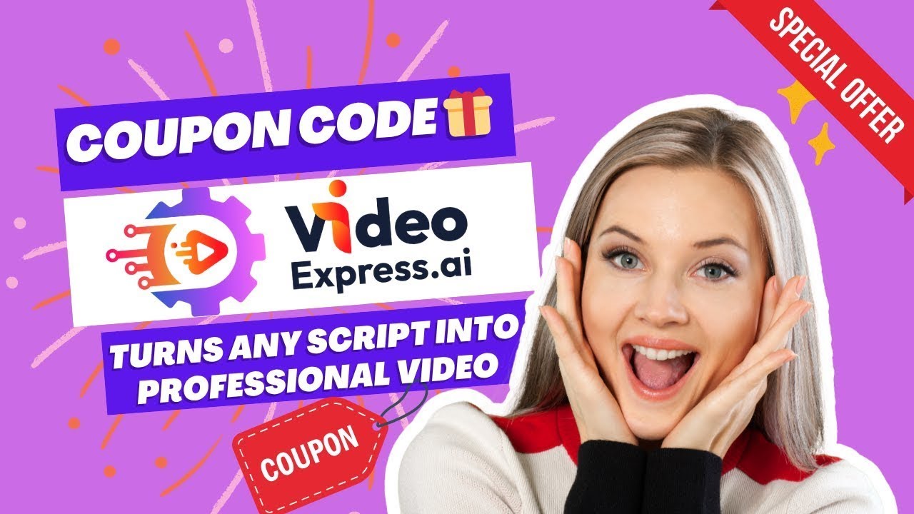 VideoExpress AI Coupon Code 2026 (100% Working) | Best AI Video Maker? Honest Review & Huge Discount