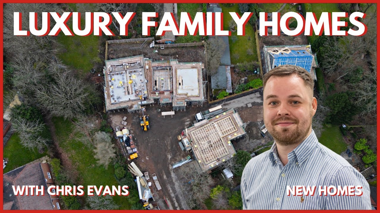 3 NEW BUILDS REMAINING - TIDBURY GREEN