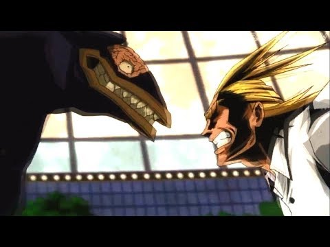 Comethazine---Just-Saying-[Official-AMV]-All-Might-VS-No