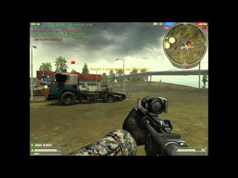 |Battlefield 2| Connection Problems