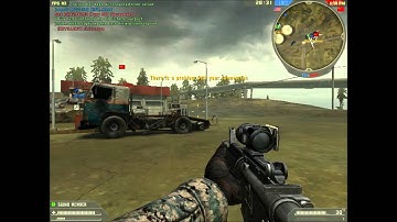 |Battlefield 2| Connection Problems