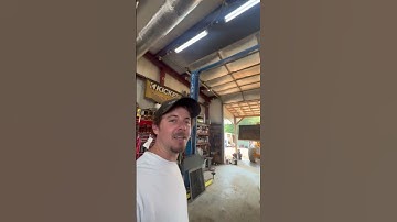 Gotta slow down and take care of stuff #maintenance #skidsteer #bobcat #lackof #knowbetter #shame