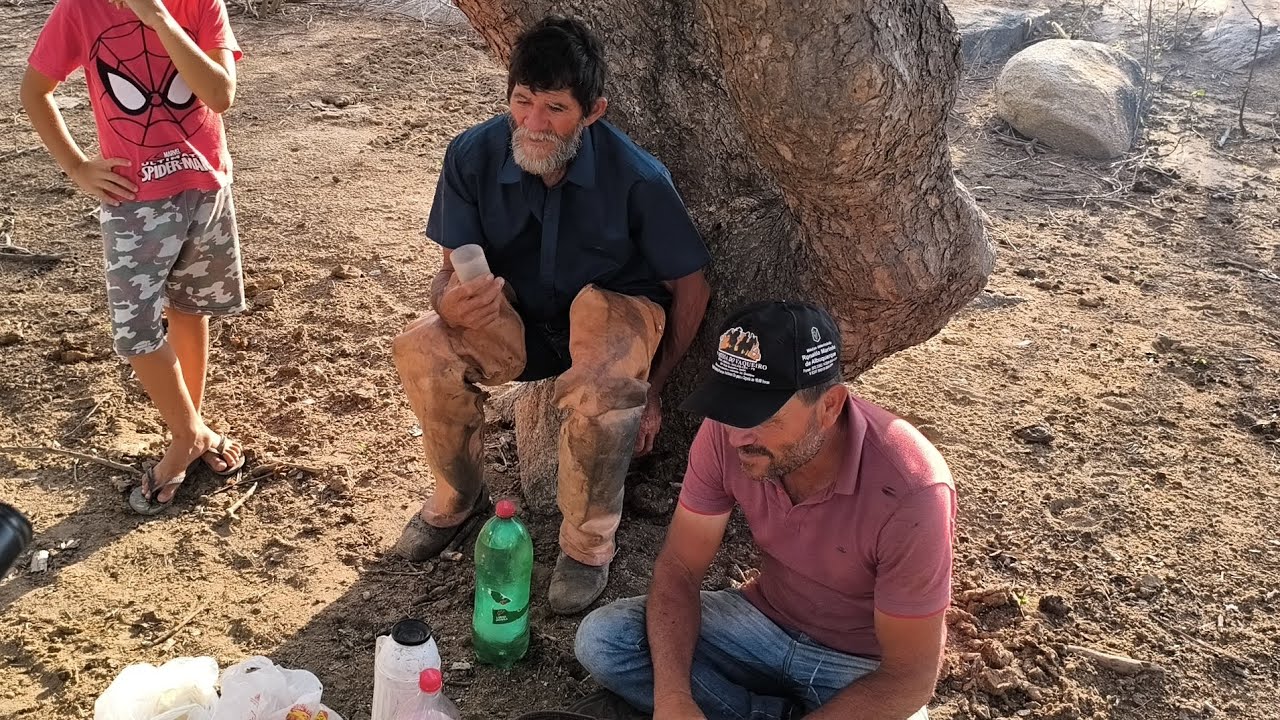 ATÉ QUE FIM CHEGOU O QUEIJO PRA HERMANO COMO NA QUEIMADA DE PALMATÓRIA !!!!!