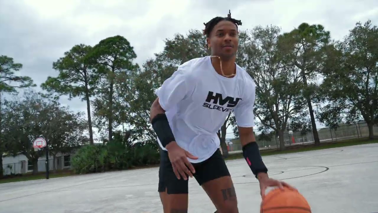 HVY Sleeves for BASKETBALL