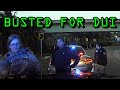 Busted for DUI - Palm Beach County, Florida - January 15, 2023