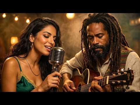 Midnight Harmony Duet 🌙 | Jazz Reggae Soul Sessions 2026