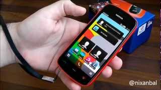 Nokia 808 PureView - unboxing, design, camera screenshot 5