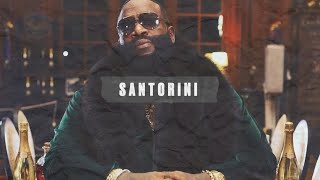 Drake x Rick Ross type beat "Santorini"