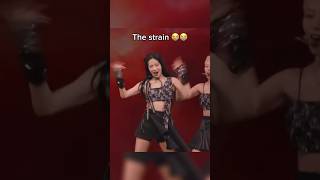 Mixed reactions to Lesserafim’s COACHELLA performance…#kpop #shorts
