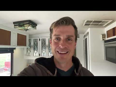 Encouragements from Trent in an RV