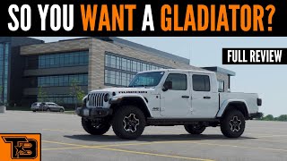 Jeep Gladiator Full Review