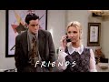 Phoebe Somehow Becomes Chandler’s Secretary | Friends