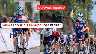 🔴LIVE: Tour du Rwanda 2026 STAGE 4 -  KARONGI -  RUBAVU