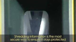 Fellowes Why Shred - An Introduction to ID Fraud Prevention