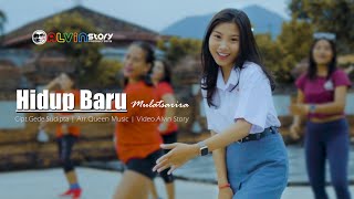 HIDUP BARU - Trisna Maharani ( Official Music Video )