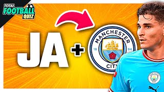 GUESS THE PLAYERS FROM THEIR INITIALS + CLUB | TFQ QUIZ FOOTBALL 2023 screenshot 4