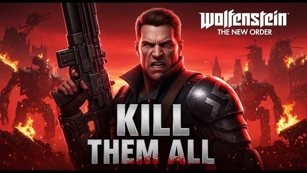 Wolfenstein: The New Order