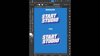 Adobe Illustrator 2026 - Tips for creating 3D effect blocks and white borders for letter #ducthangds Update