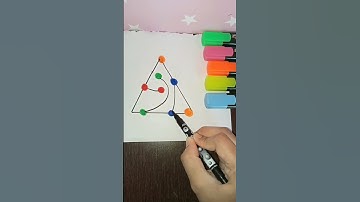 connect same coloured dots without tracing #viralshorts #shortvideo #learning #shorts