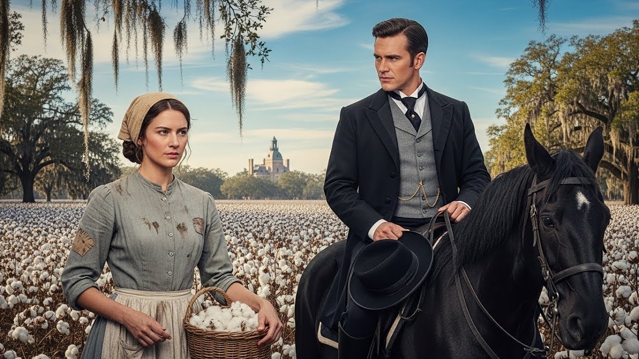 💔 LA DUQUESA FUGITIVA DISFRAZADA DE CAMPESINA… HASTA QUE EL MAGNATE CAMBIÓ SU VIDA...