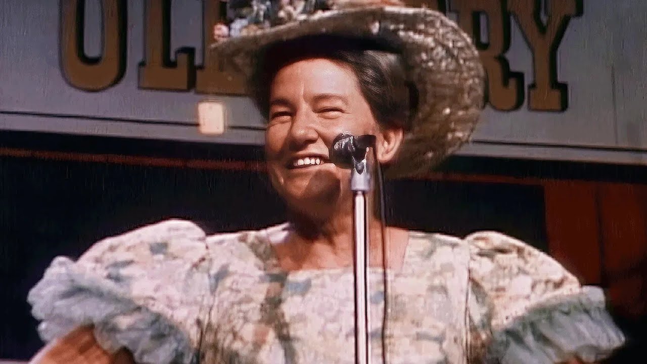 Facing the Laughter: Minnie Pearl PBS 2023