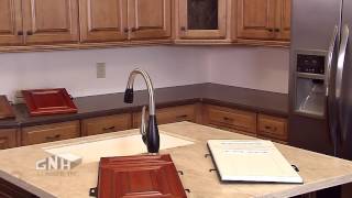 GNH LUMBER CUSTOM KITCHEN DESIGN