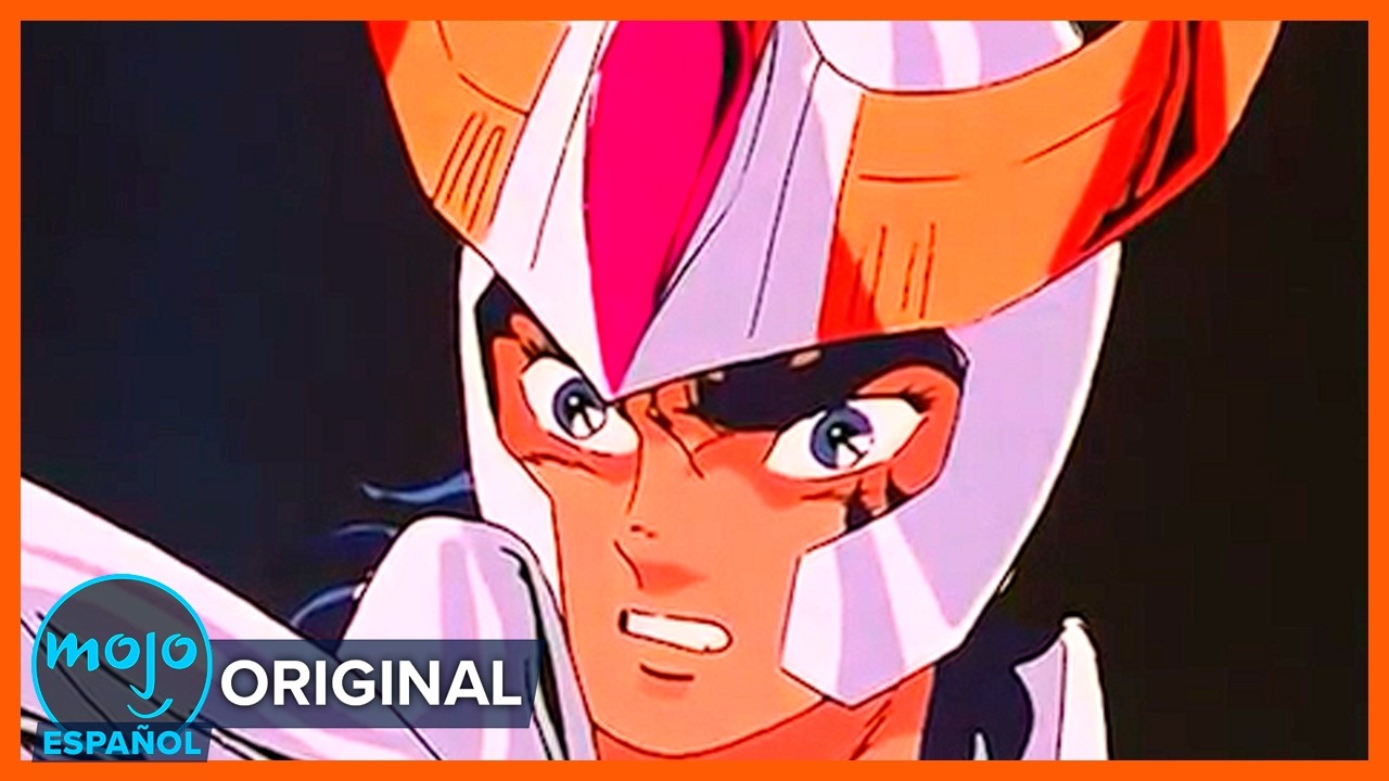 ¡Top 20 Animes que fueron ÉXITO en Latinoamérica!