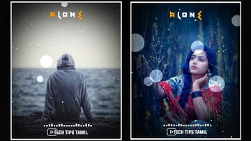 Create Stylish Whatsapp Status | Avee Player Template & Tutorial